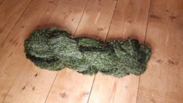 Teddy Flaschengrün non superwash