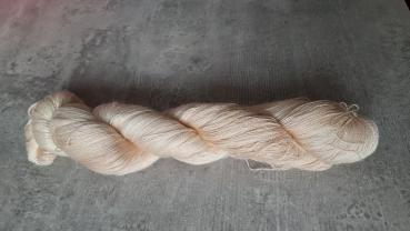 Vanillemuddi-Ultralace-Babysurialpaka/Schurwolle/Seide