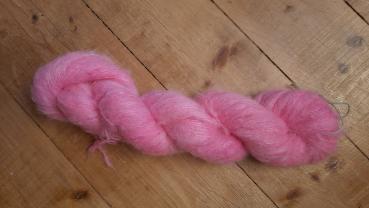 Alpakahailo Rosa-Lace-Babysurialpaka/Seide