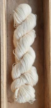 Ivorymuddi-Ultralace-BabySuriAlpaka/Schurwolle/Seide