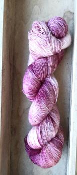 Lacy Herzflimmer-Lace-Schurwolle superwash