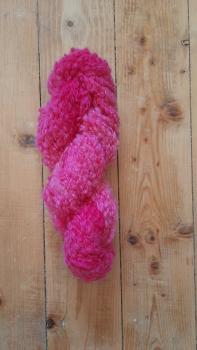Teddy Hibiskus-Chunky-Schurwolle non superwash