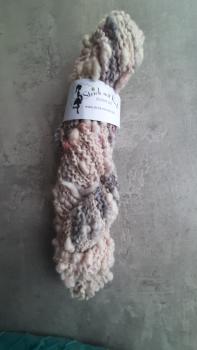 Popcorn Umarmung-Chunky-Schurwolle/Alpaka extrafine non superwash