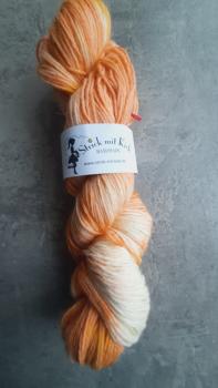 SuriSport Apricoteis-Sportsweight-Schurwolle/Surialpaka non superwash