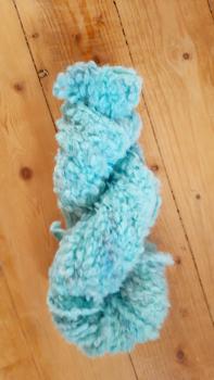 Teddy Aquasplash-Chunky-Schurwolle/Alpaka non superwash