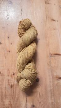 Deutsche Socke Tabak-Fingering-Schurwolle/Polyamid