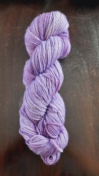 DK Pur Lila-DK-Schurwolle non superwash