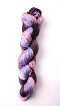 Verlaufsgarn Lila Fingering