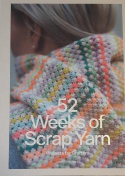 52 Weeks of Scrap Yarn