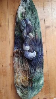 Deutsche Socke Brustschwimmen