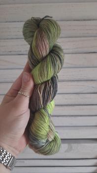 Cozysock grüne Hoffnung