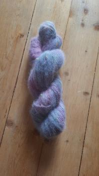 Fluff Neon Supernova