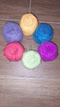 Strickset Osaka Schal Klarheit