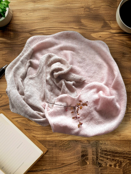 Preview: Strickrezept Wellenschal