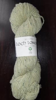 Loch Lomond BC Garn Eierschale
