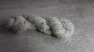 Alpakahailo Graunatur-Lace-BabySurialpaka/Seide