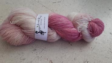 Imperial Zartheit-Fingering-Schurwolle(Teeswater-Shettland/Rommney) non superwash