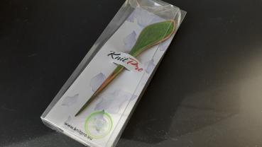 KnitPro Tuchnadel Grün