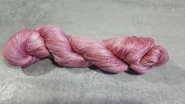 Seide Rotlight-Lace-Seide