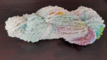 Teddy Unter Freunden-Chunky- Schurwolle/Alpaka