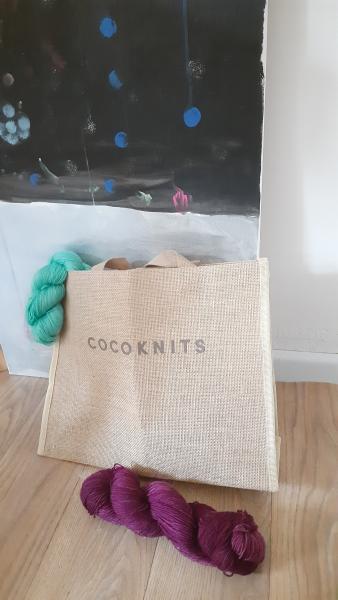 Projektsbag Cocoknits