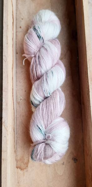 Rosenblattmuddi-Ultralace-BabySuri/Schurwolle/Seide