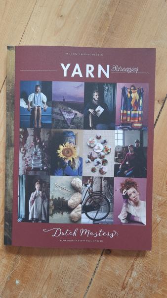 Sheepjes Dutsch Masters NIEDERLÄNDISCH