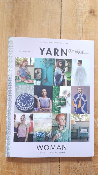 Sheepjes Woman ENGLISCH