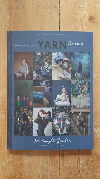 Sheepjes Midnight Garden ENGLISCH