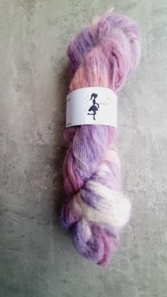 Alpakahailo400-Lace-BabySurialpaka/Seide