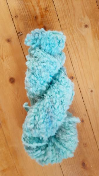 Teddy Aquasplash-Chunky-Schurwolle/Alpaka non superwash