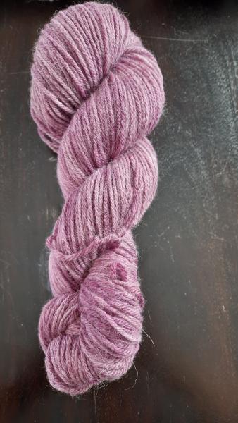 DK Pur Schwarzkirsch-DK-Schurwolle non superwash