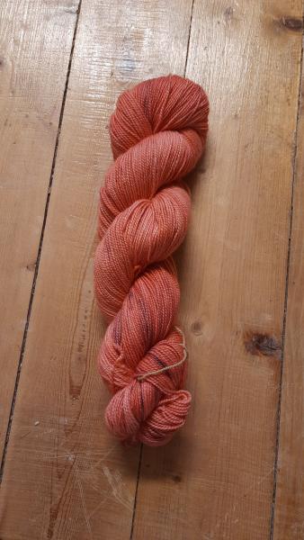 Perle Natur Rotorange