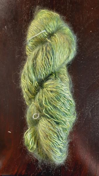 Engelshaar Moosgrün