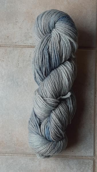 Natur Pur DK Silberblau