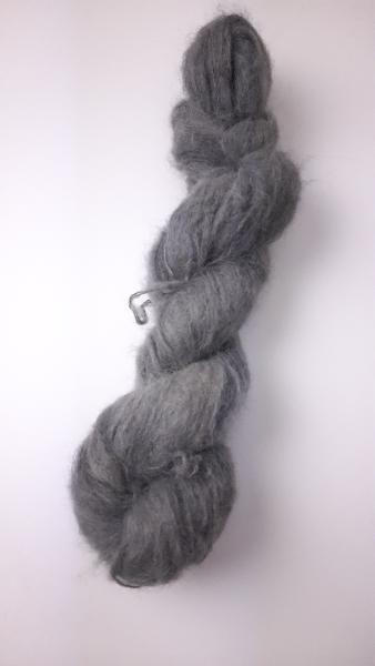 Alpakahailo SMK Dunkler Wald