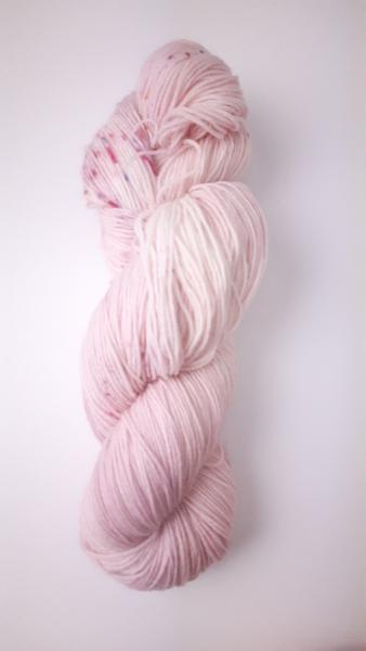 Deutsche Socke Frühlingshauch