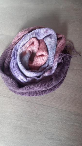Verlaufsgarn Lila Fingering
