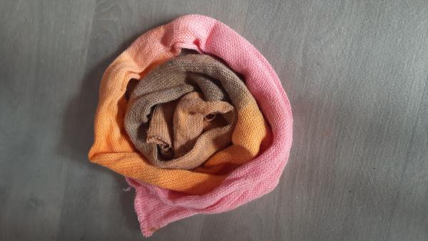 Verlaufsgarn Frühling Fingering