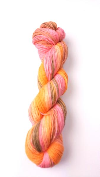 Verlaufsgarn Frühling Fingering