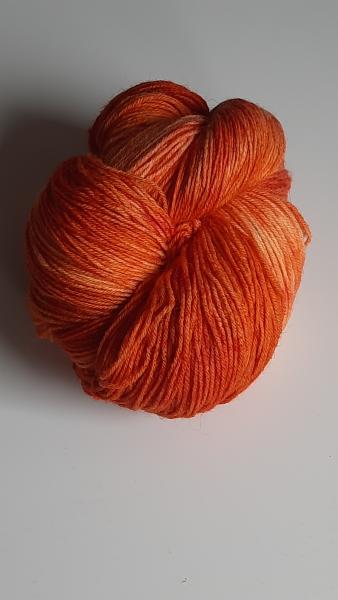 Sockenosterei Orangerie mit Überraschung