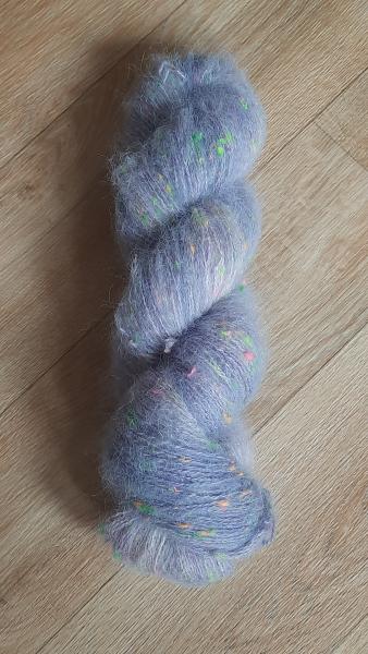 Fluff Neon Lavendel