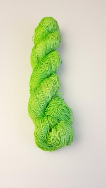 WolleSeide das ist mal grün