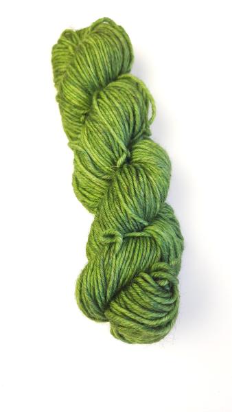 Worsted Moosgrün