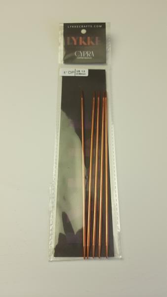 Lykke Cypra kurz 2,5