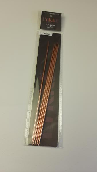 Lykke Nadelspiel Kupfer Lang 2,75