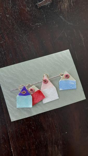 Maschenmarkierer Häuschen