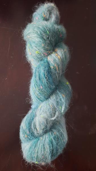 Fluff Neon Fancy Neptun