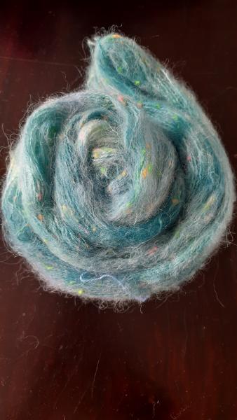 Fluff Neon Fancy Neptun