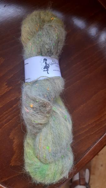 Fluff Neon Waldmännchen